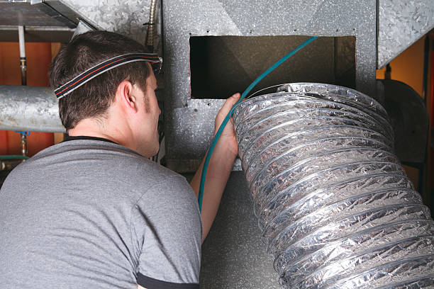 Best Local Air Duct Cleaning Services  in Boron, CA